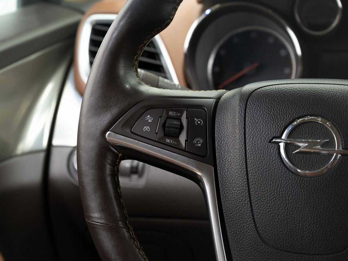 Opel Mokka, 2014 - Фото №15