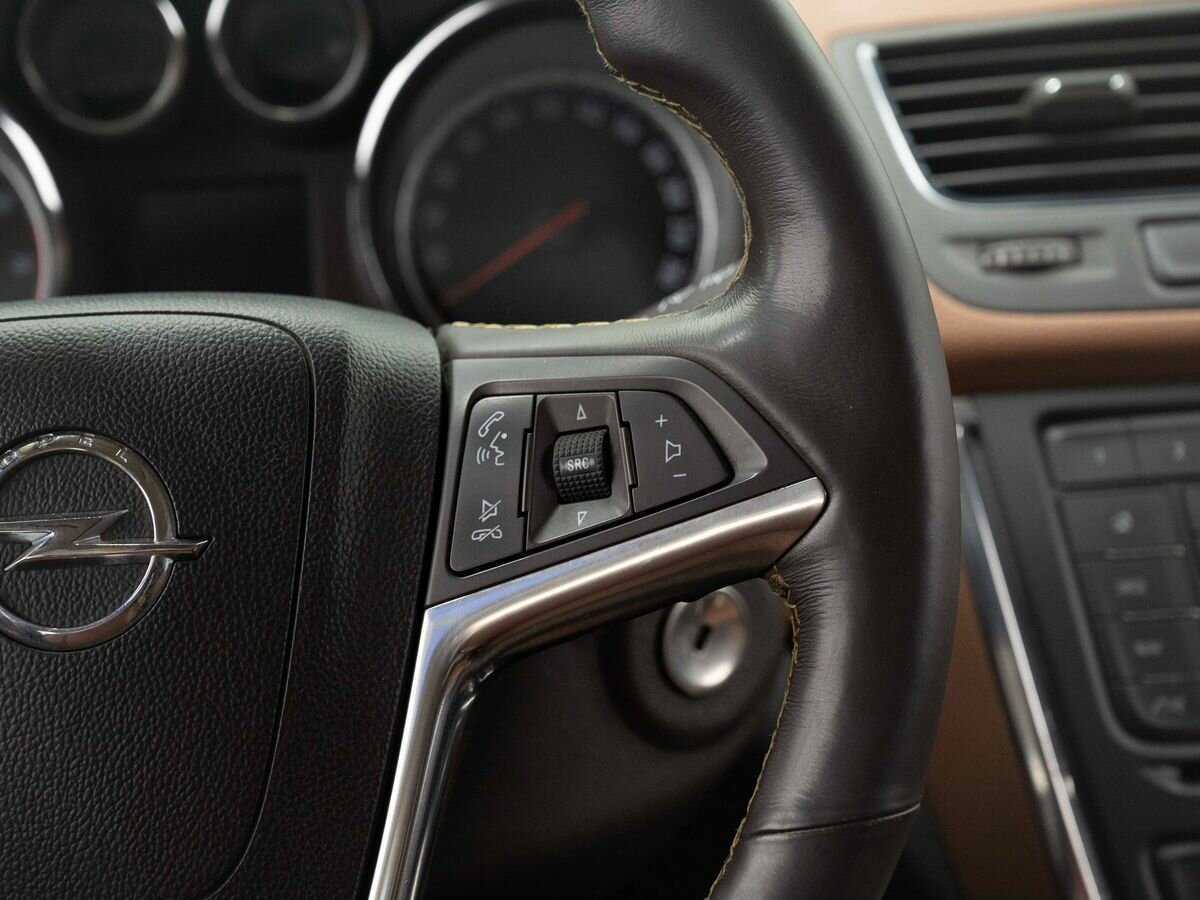 Opel Mokka, 2014 - Фото №16