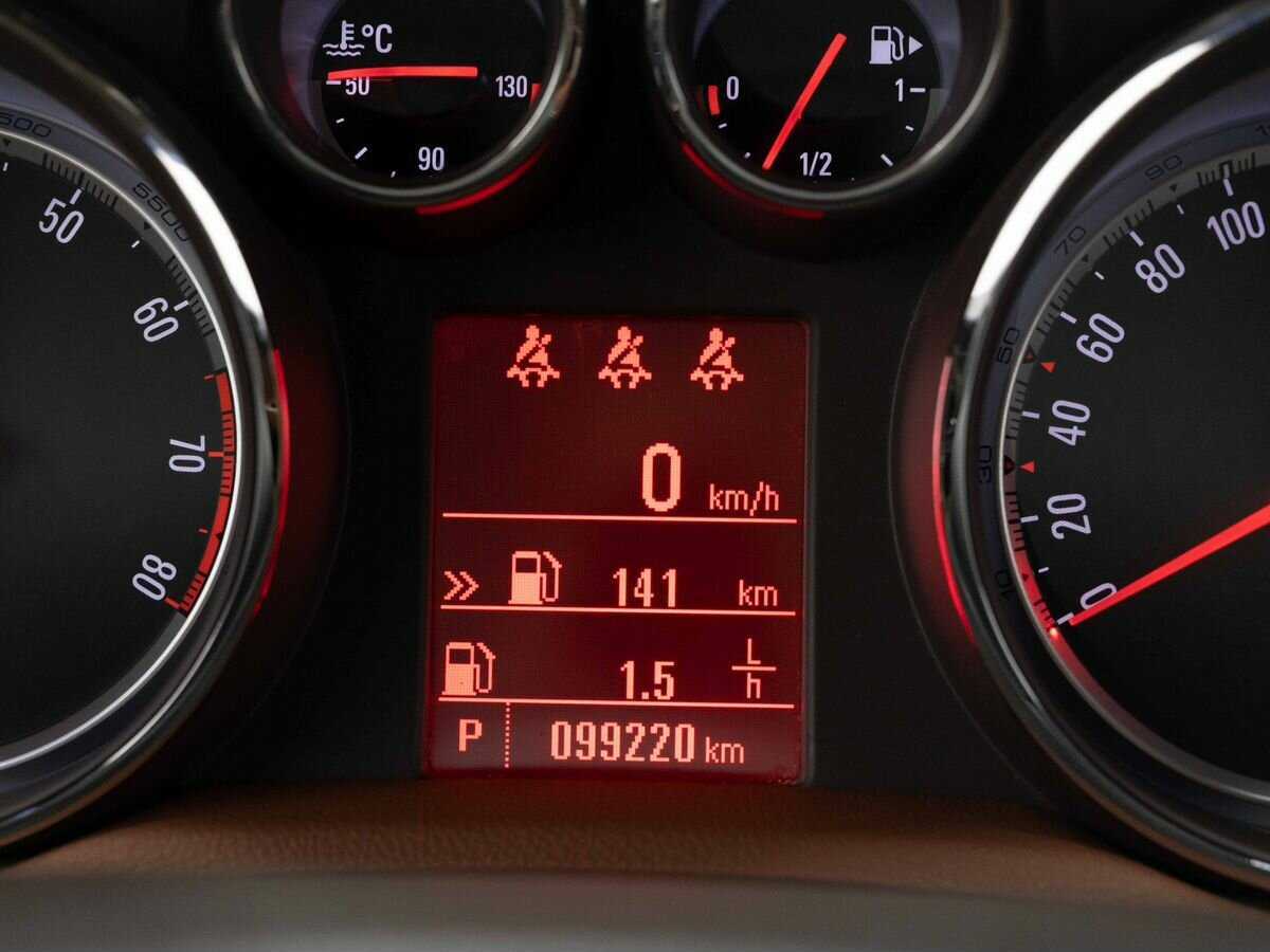 Opel Mokka, 2014 - Фото №18