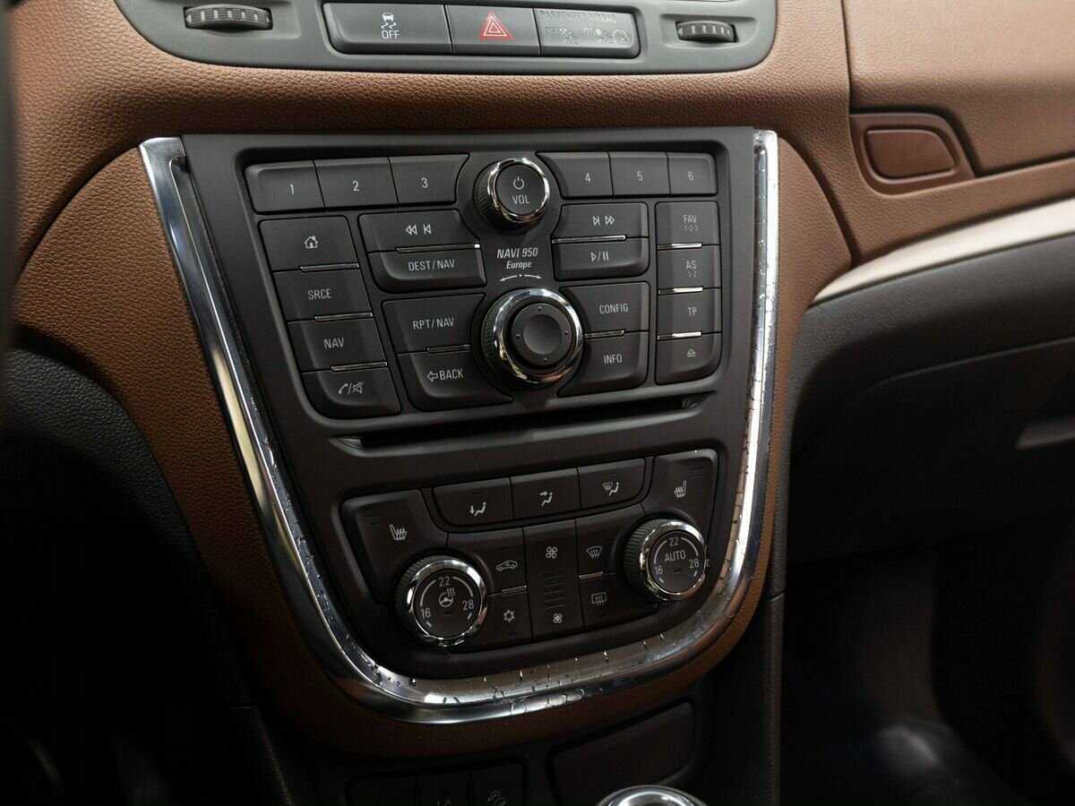 Opel Mokka, 2014 - Фото №20