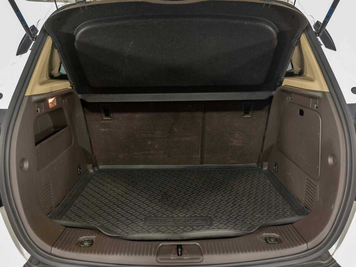 Opel Mokka, 2014 - Фото №23