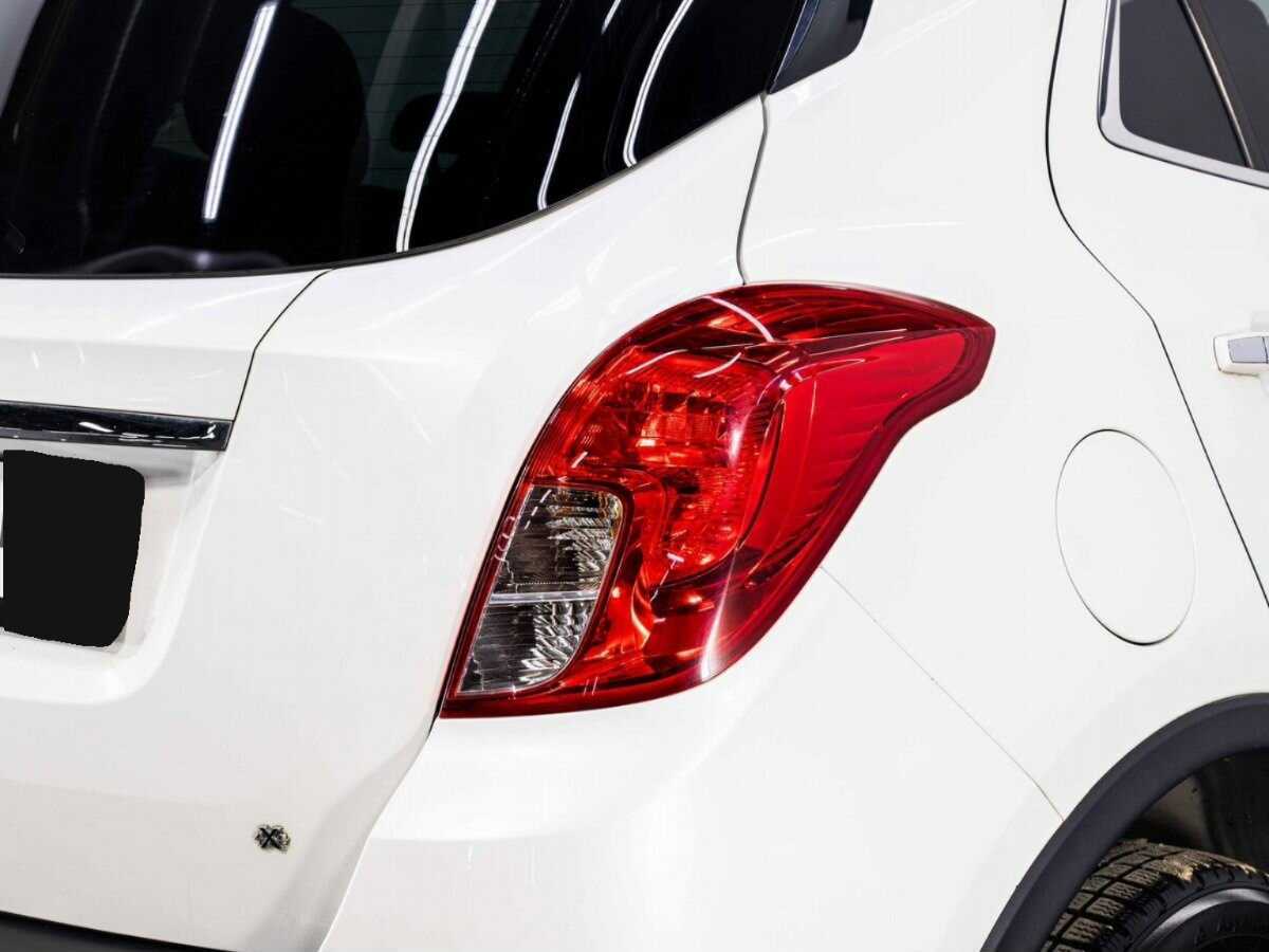 Opel Mokka, 2014 - Фото №24