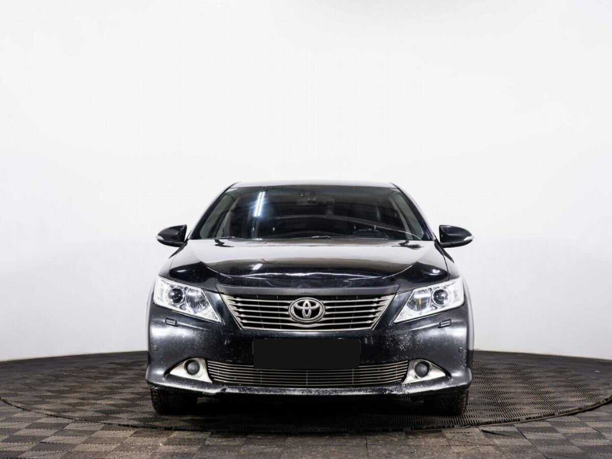 Toyota Camry, 2012 - Фото №1