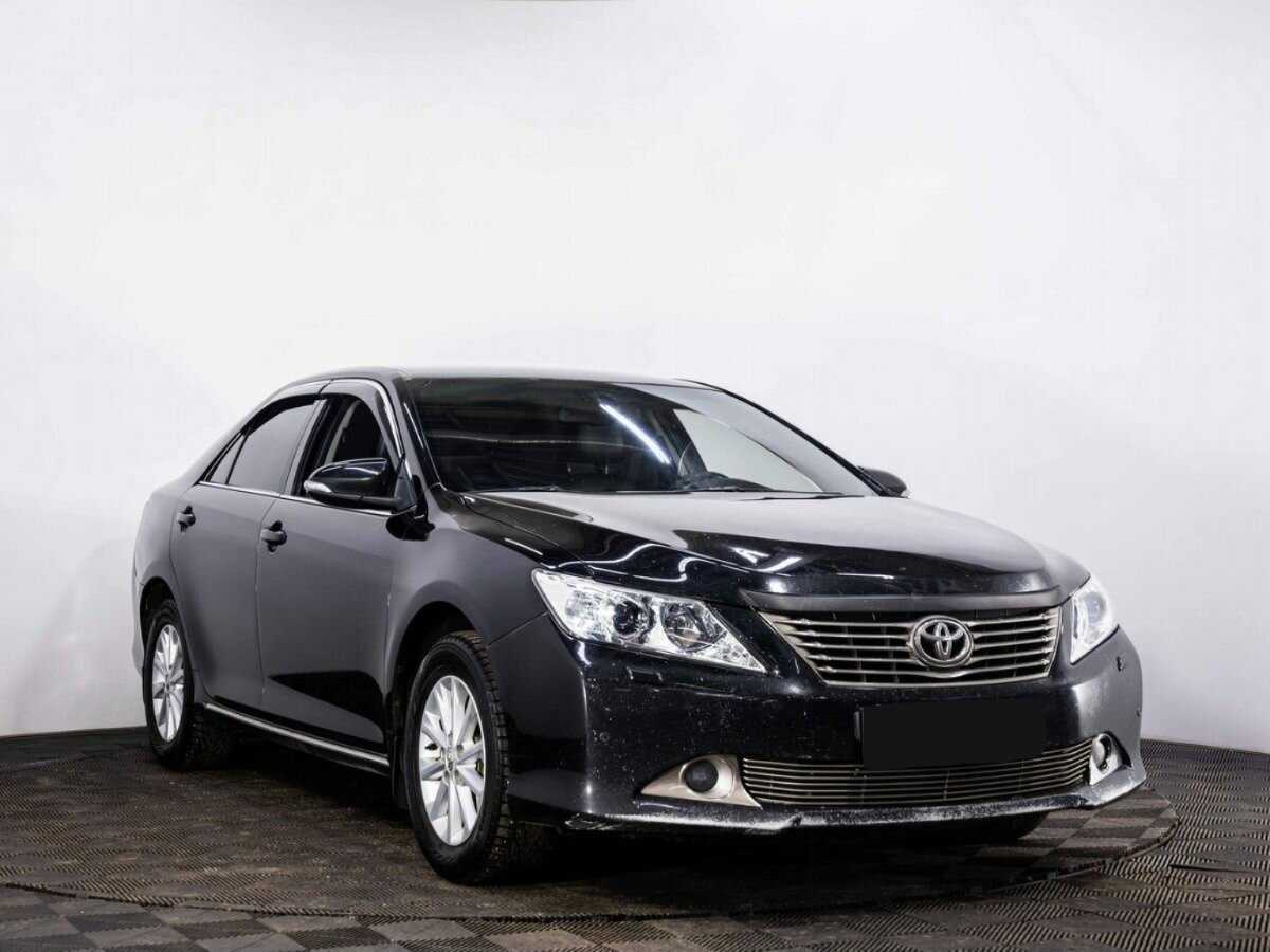 Toyota Camry, 2012 - Фото №2