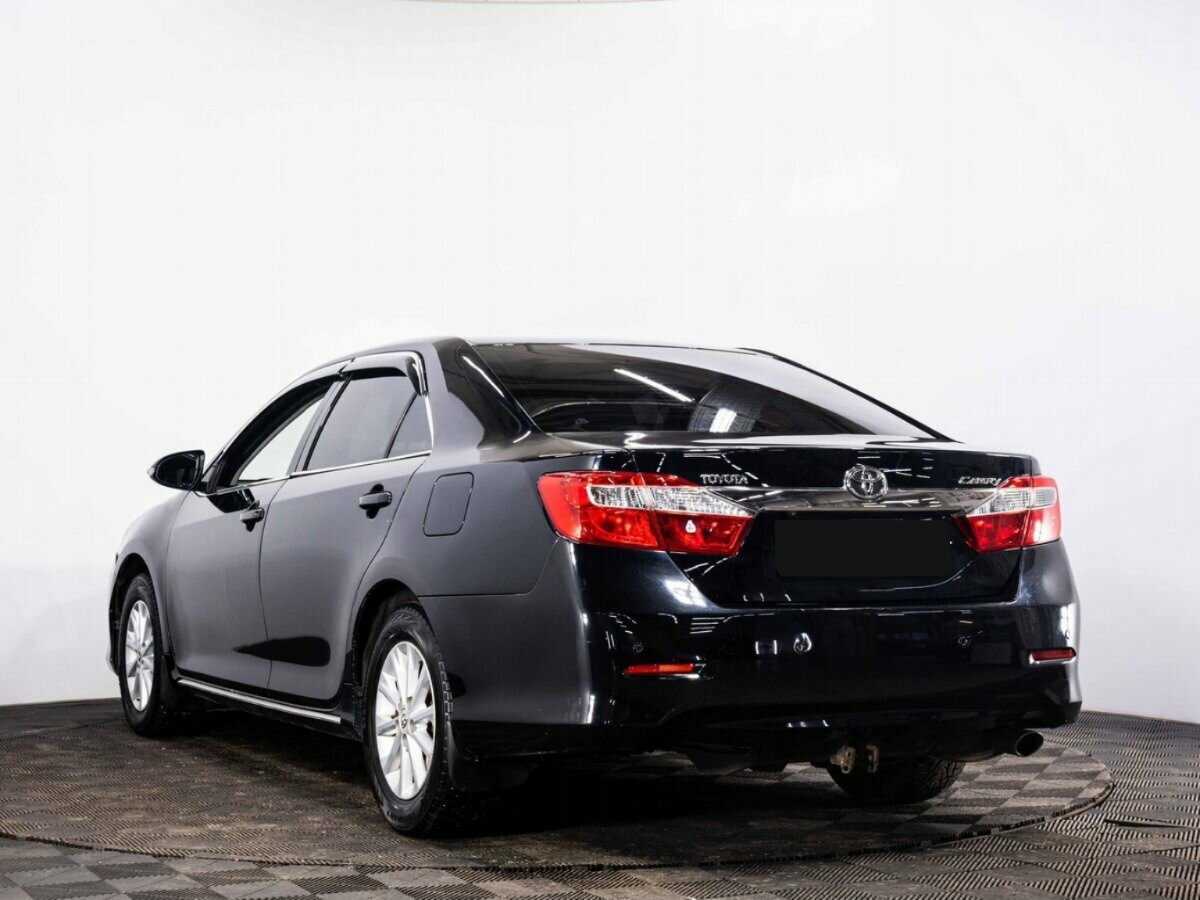 Toyota Camry, 2012 - Фото №3