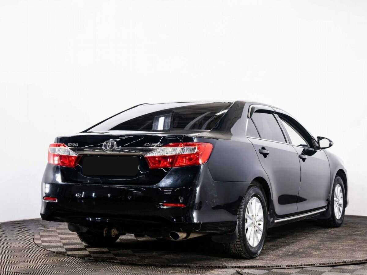 Toyota Camry, 2012 - Фото №5
