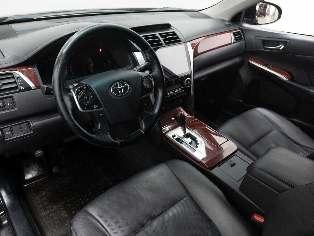 Toyota Camry, 2012 - Фото №6