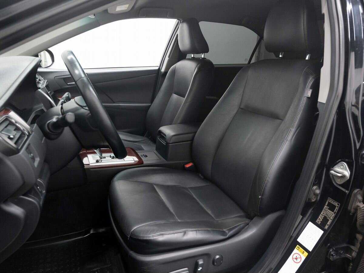 Toyota Camry, 2012 - Фото №7