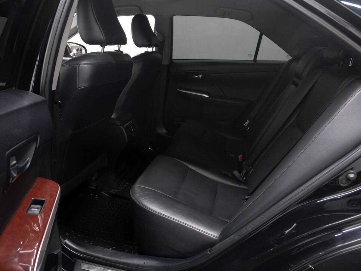 Toyota Camry, 2012 - Фото №8