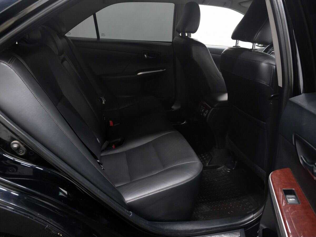 Toyota Camry, 2012 - Фото №9