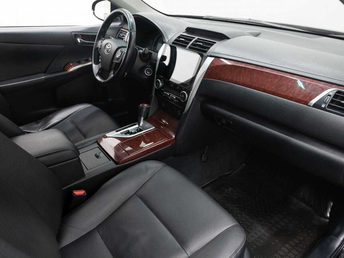 Toyota Camry, 2012 - Фото №10