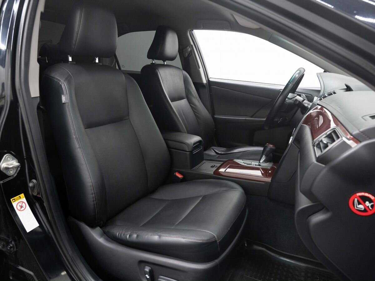 Toyota Camry, 2012 - Фото №11