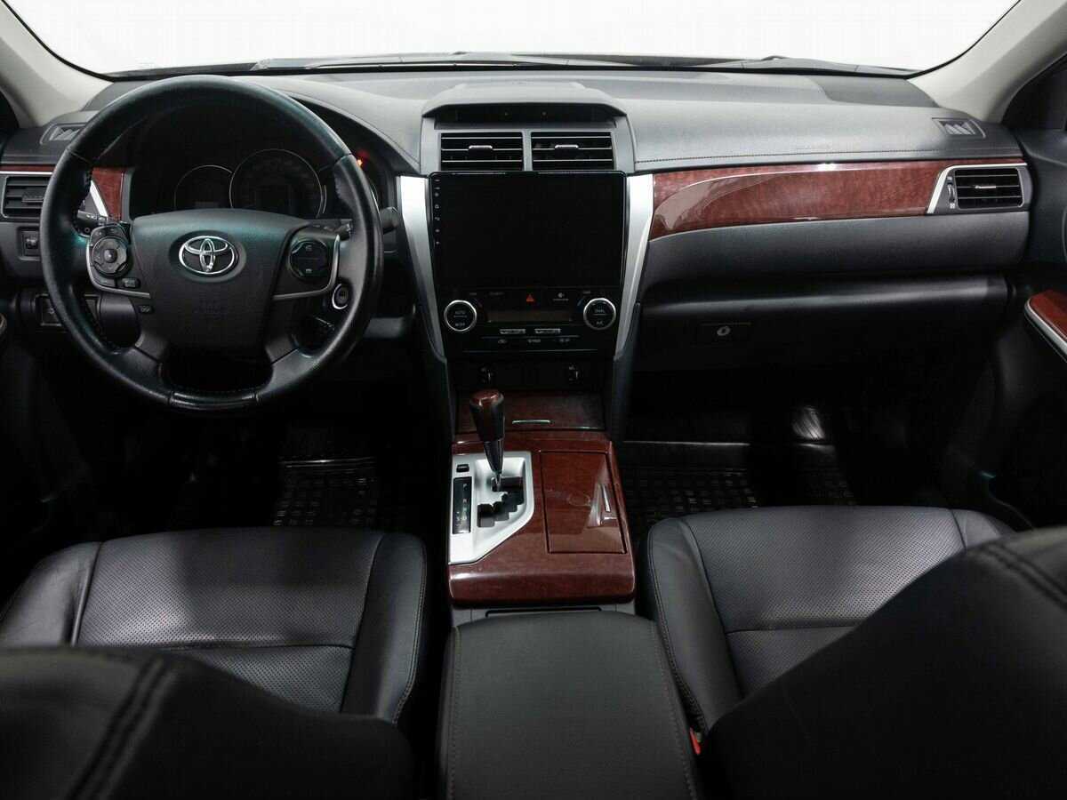 Toyota Camry, 2012 - Фото №13