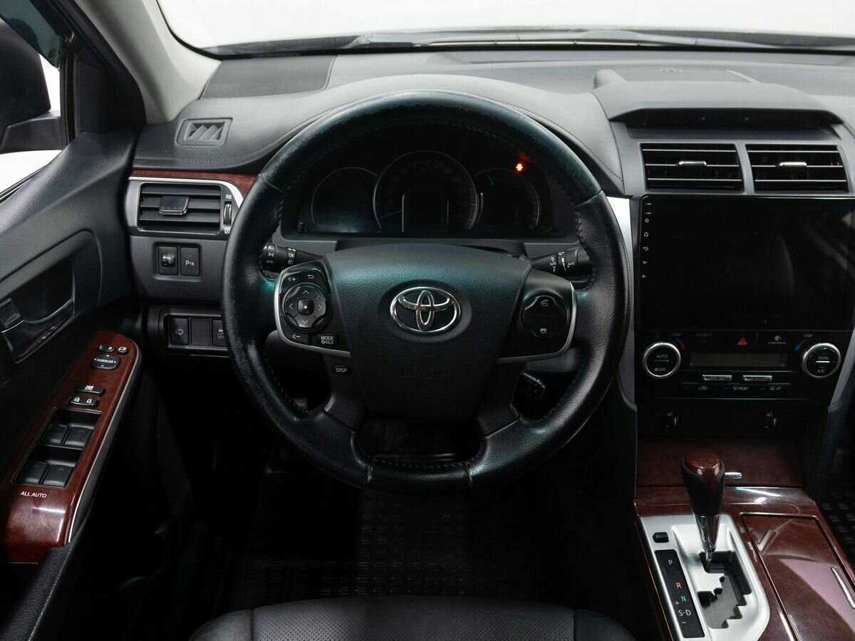 Toyota Camry, 2012 - Фото №14