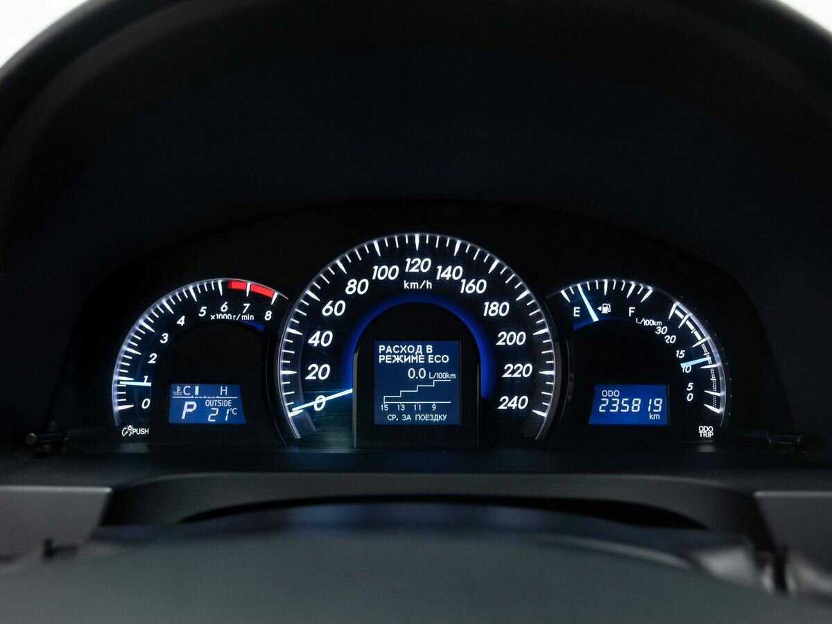 Toyota Camry, 2012 - Фото №17