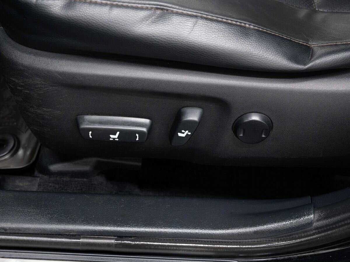 Toyota Camry, 2012 - Фото №19