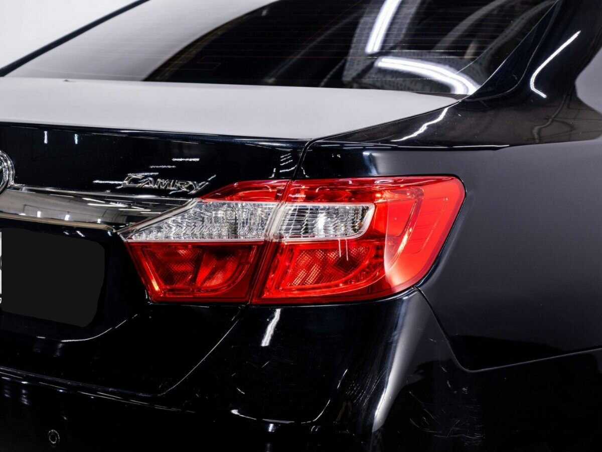 Toyota Camry, 2012 - Фото №24