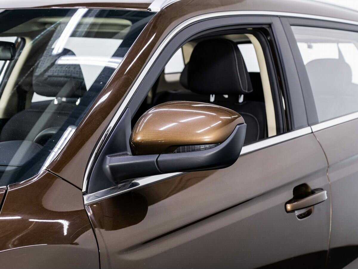 Geely Atlas, 2020 - Фото №7