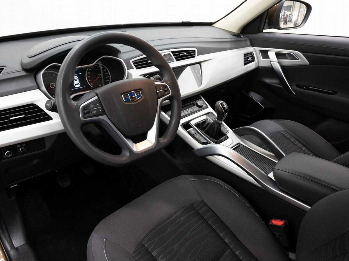 Geely Atlas, 2020 - Фото №8