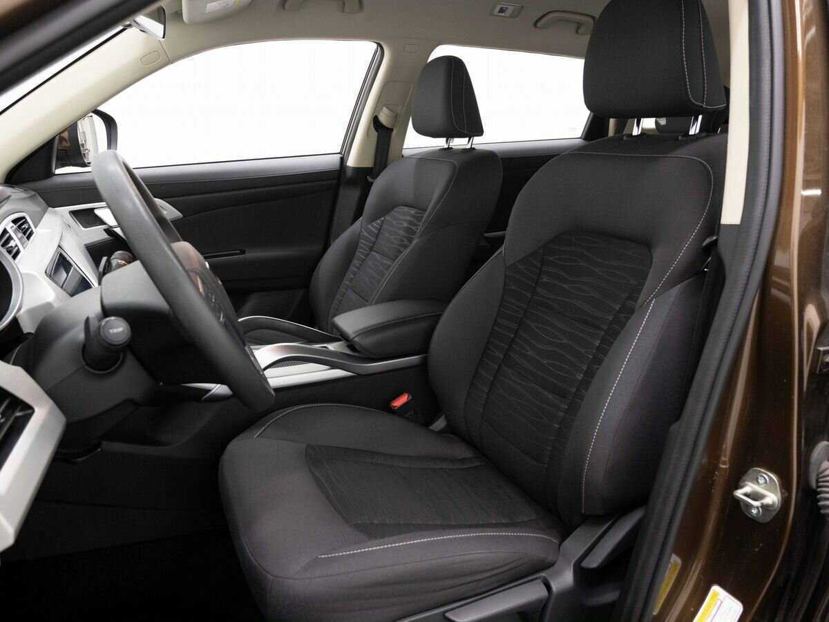 Geely Atlas, 2020 - Фото №9