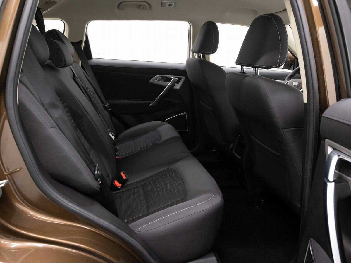 Geely Atlas, 2020 - Фото №11