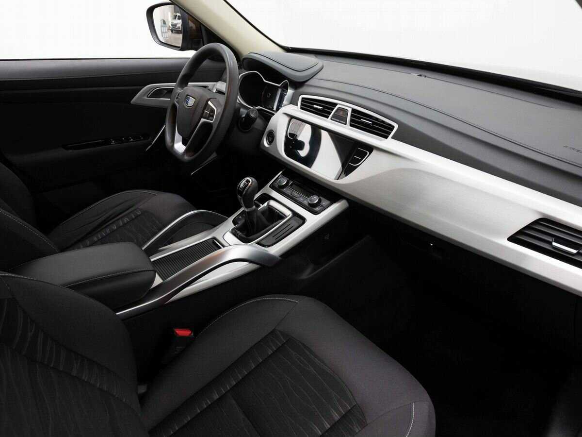 Geely Atlas, 2020 - Фото №12