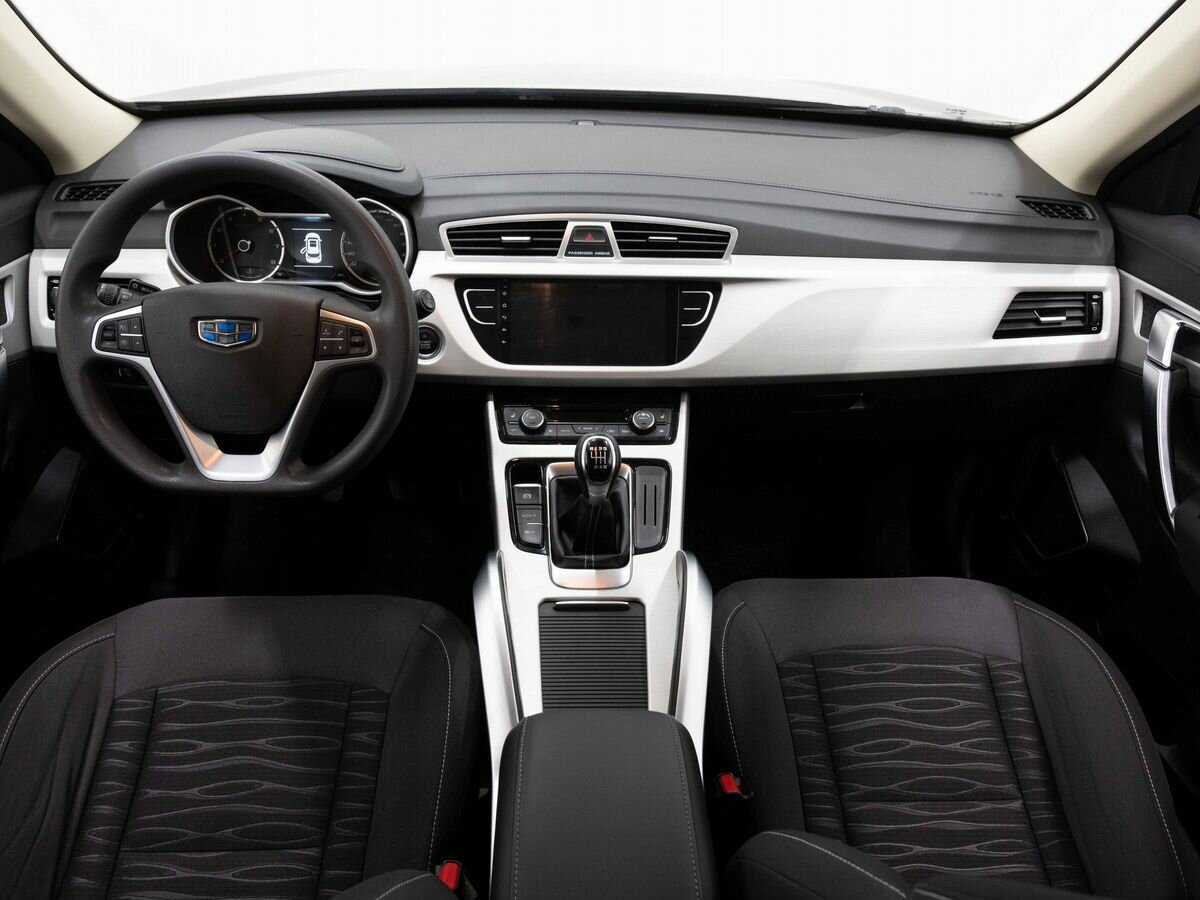 Geely Atlas, 2020 - Фото №14