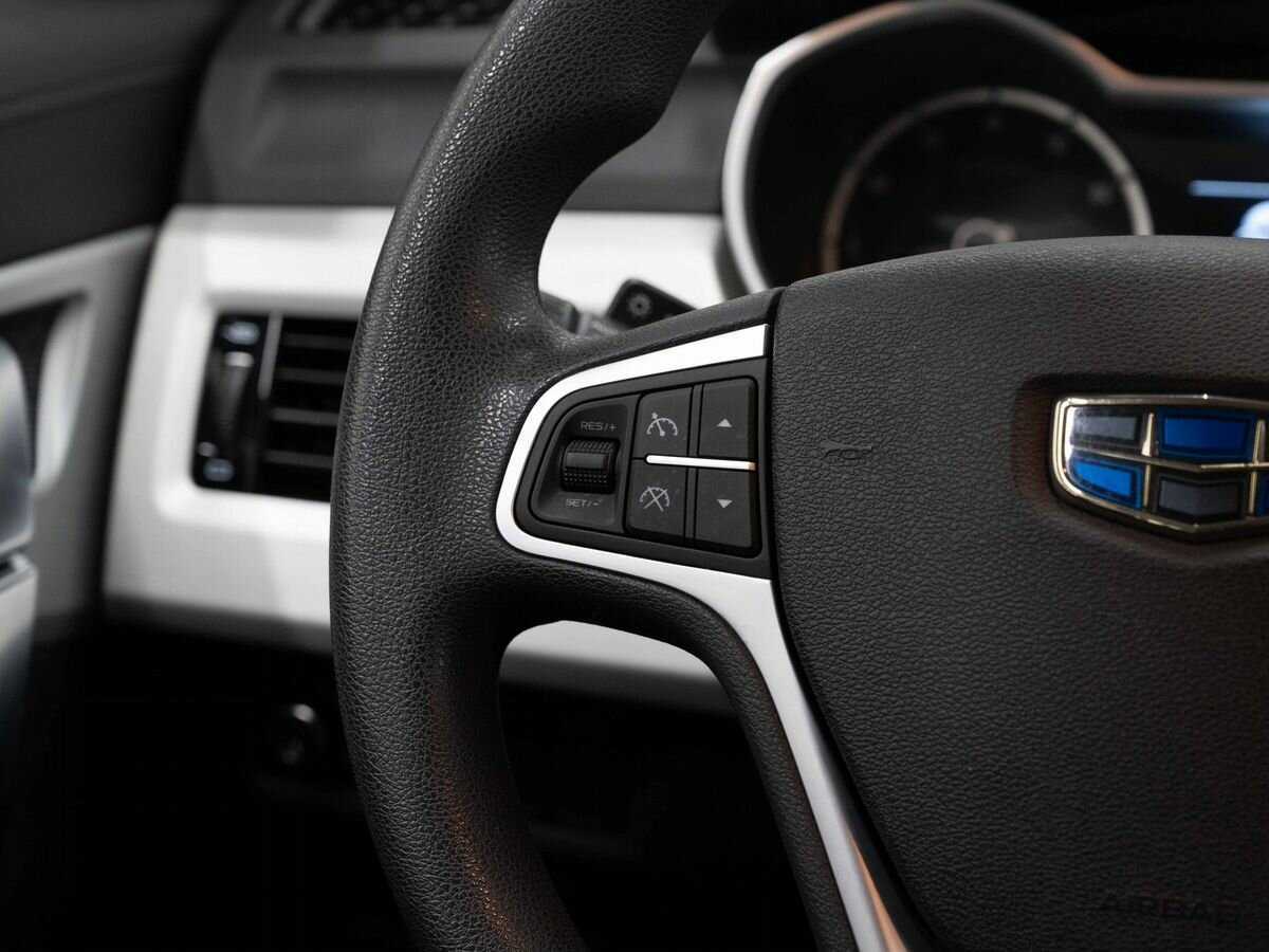 Geely Atlas, 2020 - Фото №16