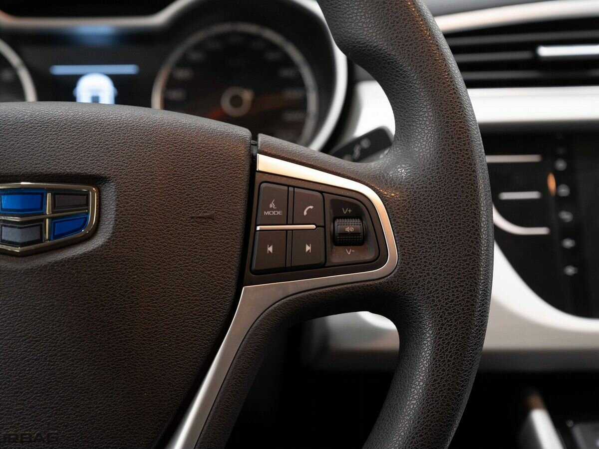 Geely Atlas, 2020 - Фото №17