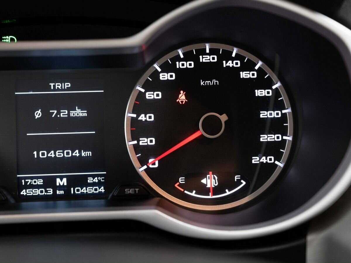 Geely Atlas, 2020 - Фото №19