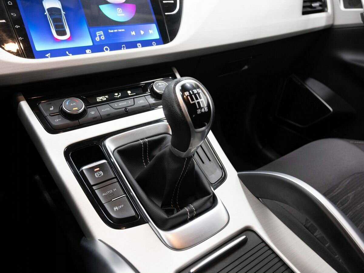 Geely Atlas, 2020 - Фото №22