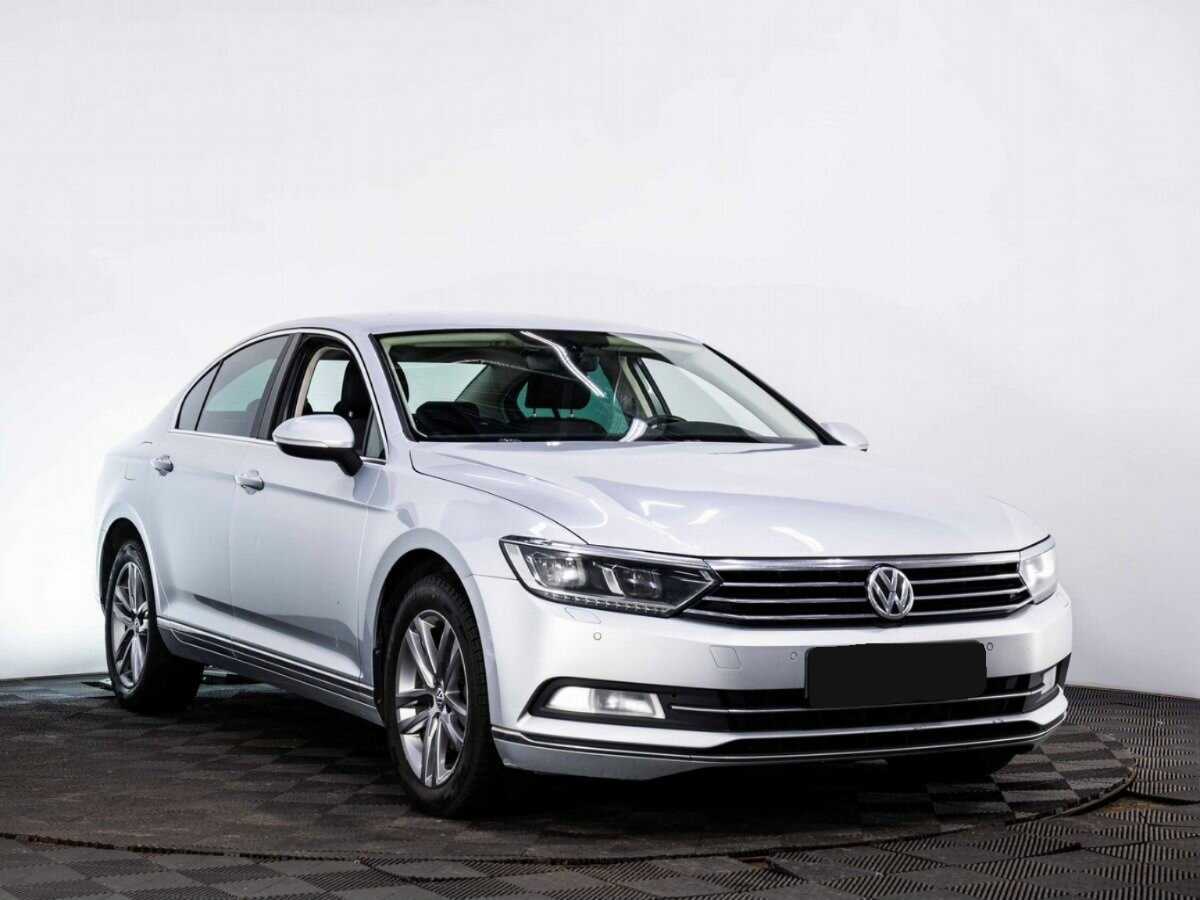 Volkswagen Passat DSG6, 2017 - Фото №2
