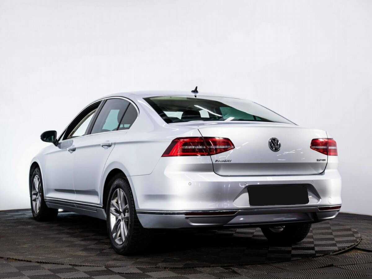 Volkswagen Passat DSG6, 2017 - Фото №3