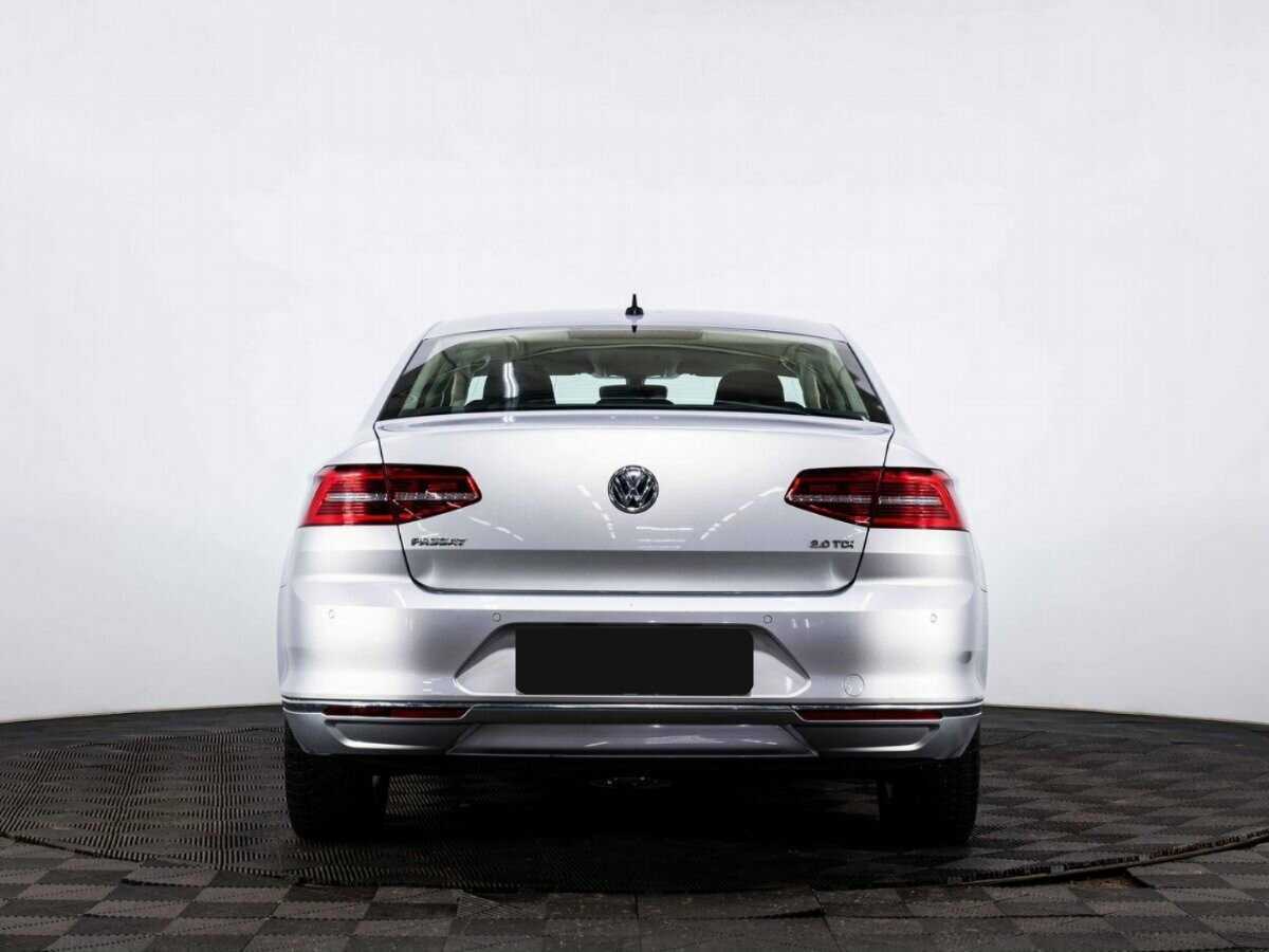 Volkswagen Passat DSG6, 2017 - Фото №4