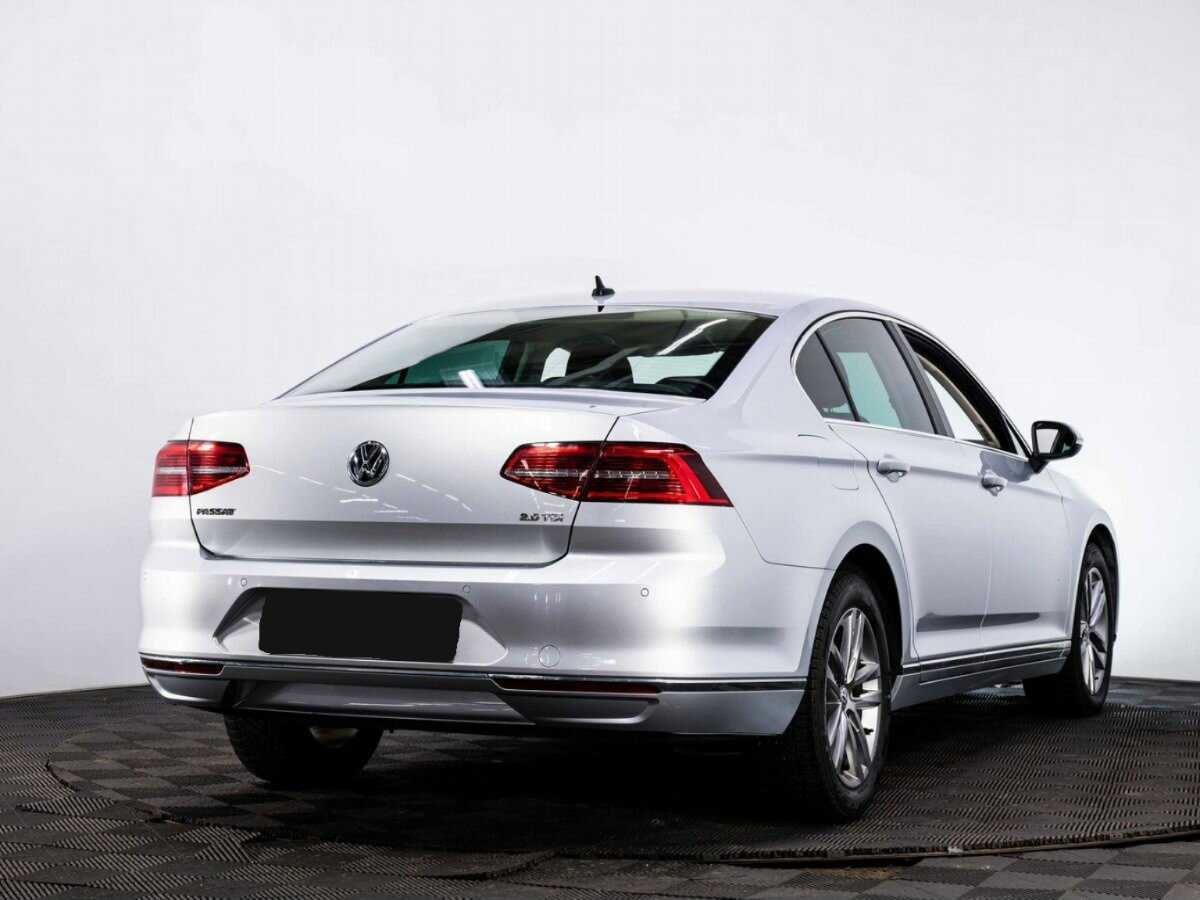Volkswagen Passat DSG6, 2017 - Фото №5