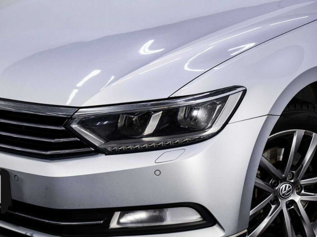 Volkswagen Passat DSG6, 2017 - Фото №6