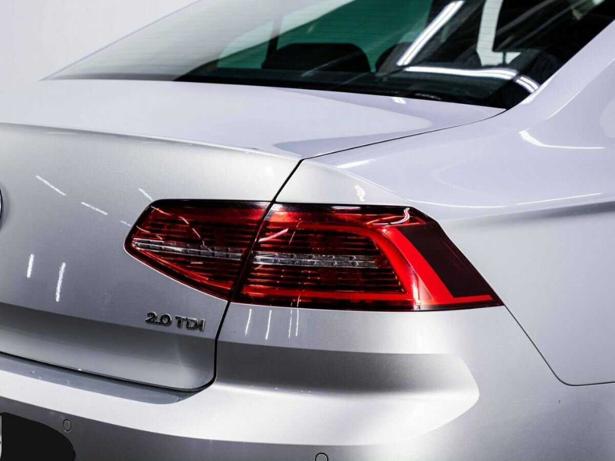 Volkswagen Passat DSG6, 2017 - Фото №8