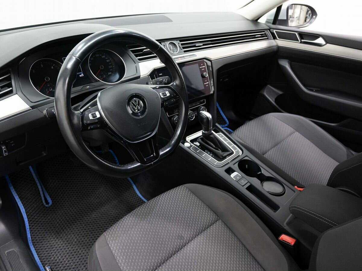 Volkswagen Passat DSG6, 2017 - Фото №9