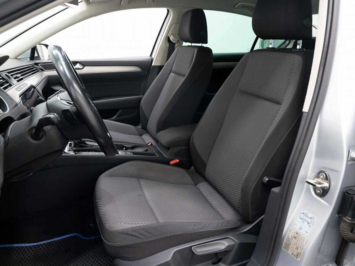 Volkswagen Passat DSG6, 2017 - Фото №10