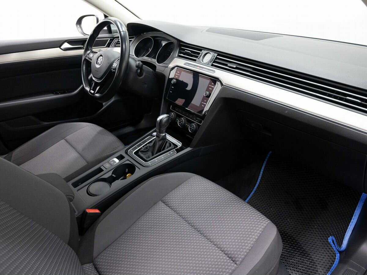 Volkswagen Passat DSG6, 2017 - Фото №11