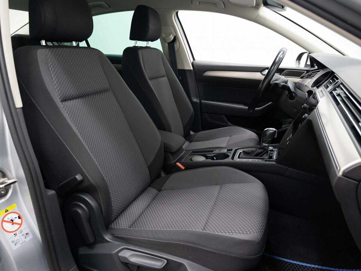 Volkswagen Passat DSG6, 2017 - Фото №12