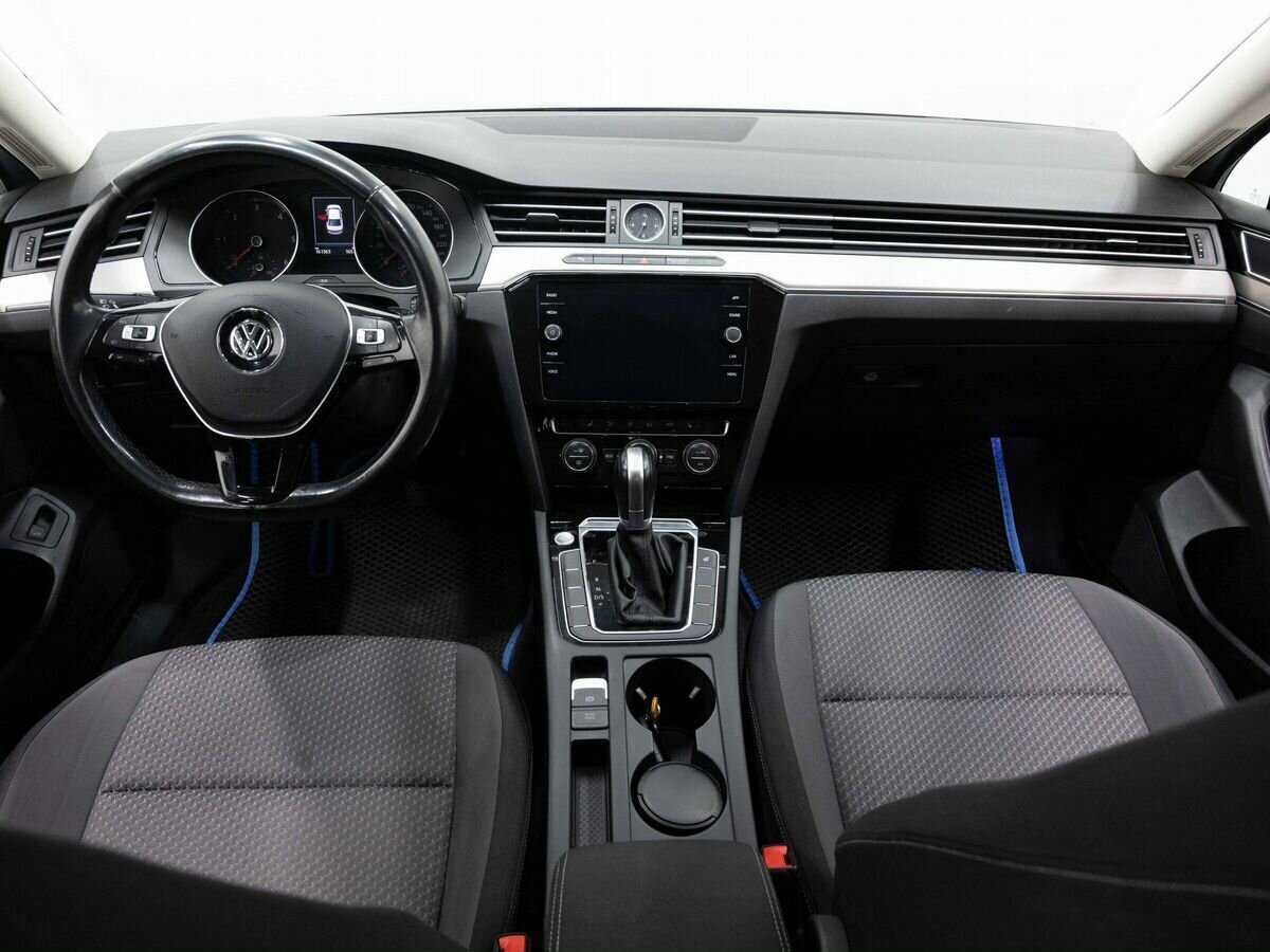 Volkswagen Passat DSG6, 2017 - Фото №13