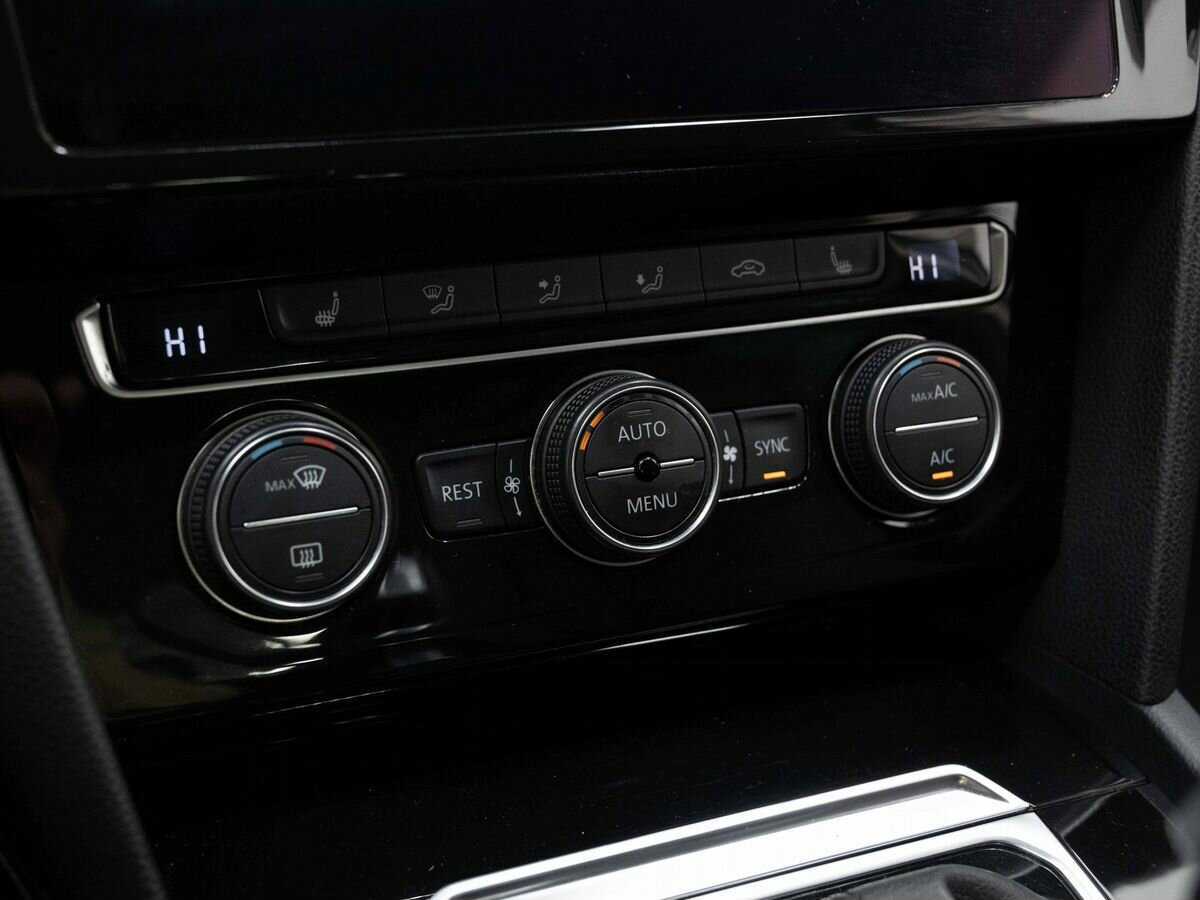 Volkswagen Passat DSG6, 2017 - Фото №20