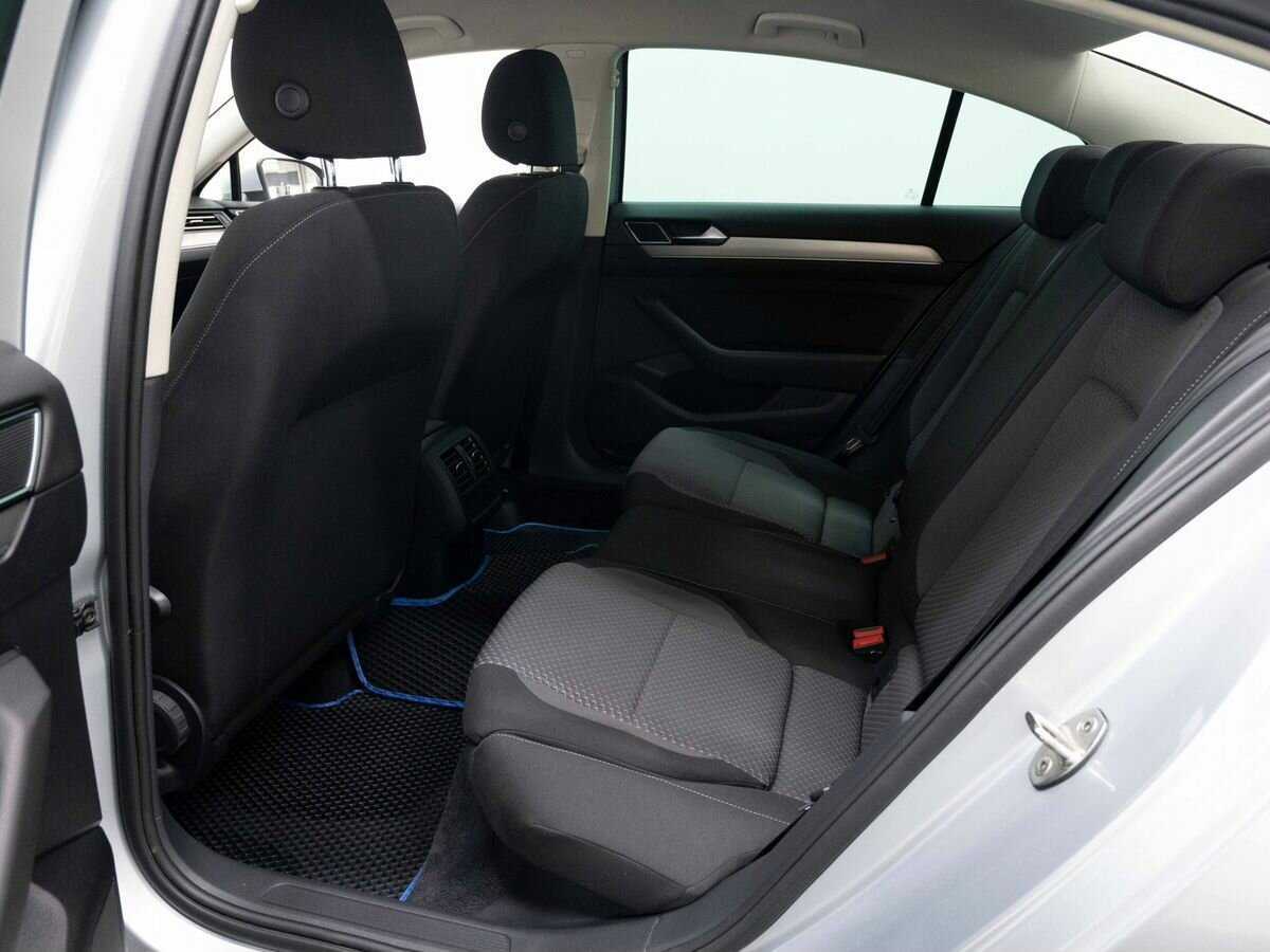 Volkswagen Passat DSG6, 2017 - Фото №22