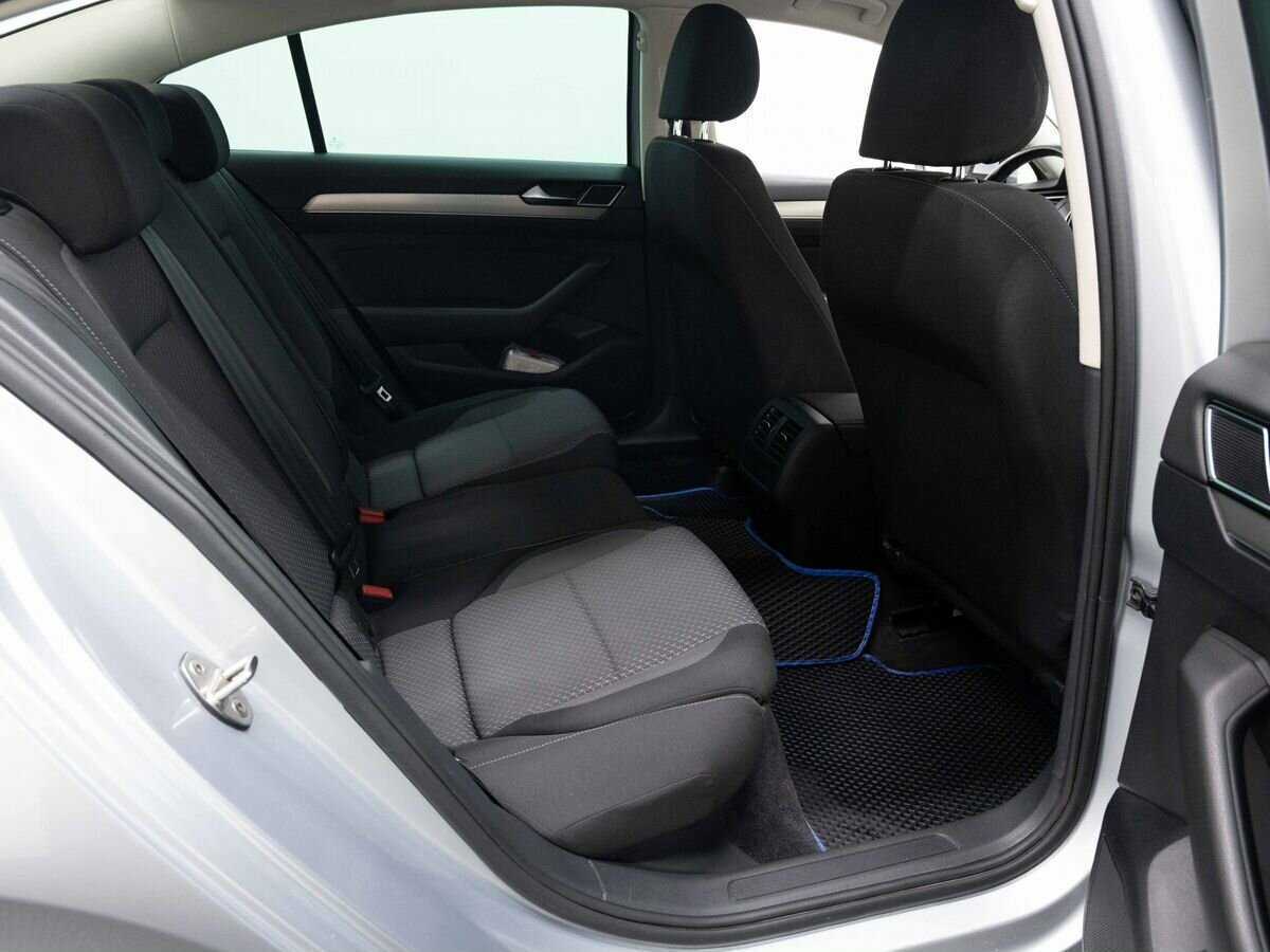 Volkswagen Passat DSG6, 2017 - Фото №23