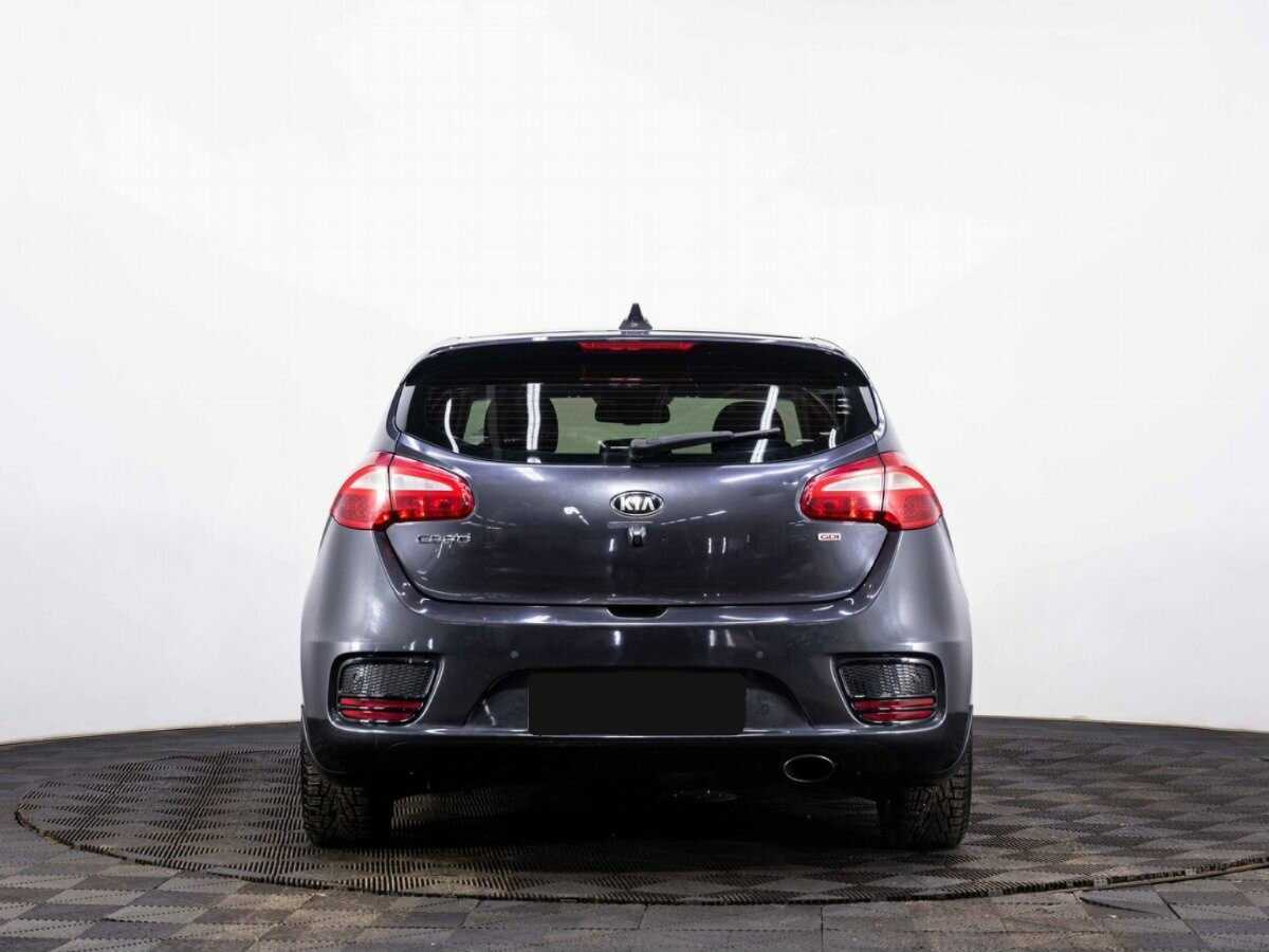 Kia Ceed, 2017 - Фото №4