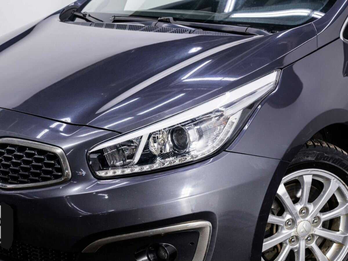 Kia Ceed, 2017 - Фото №6