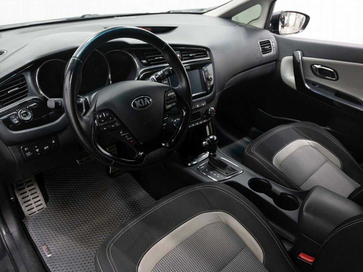 Kia Ceed, 2017 - Фото №8