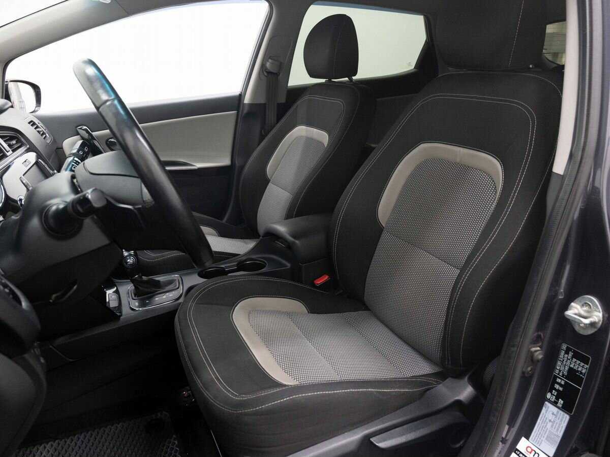 Kia Ceed, 2017 - Фото №9