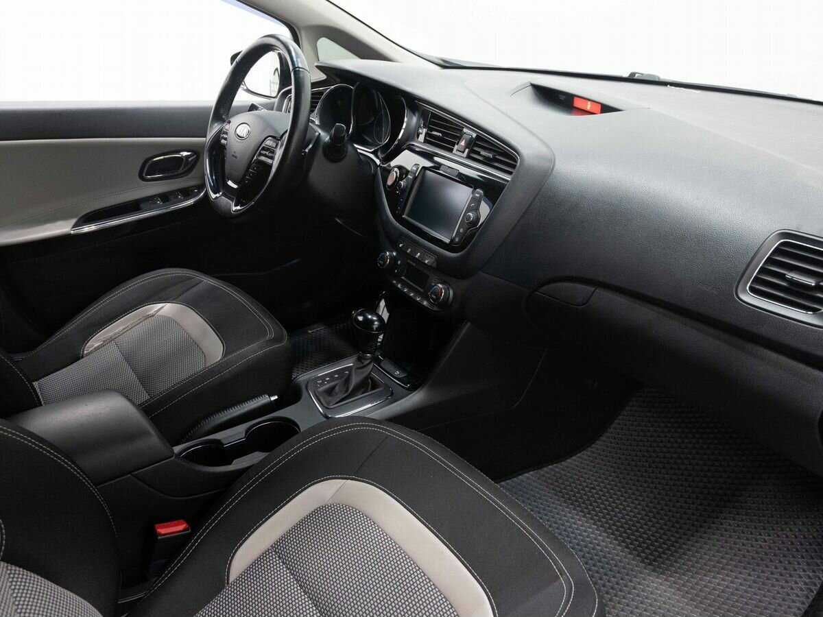 Kia Ceed, 2017 - Фото №12